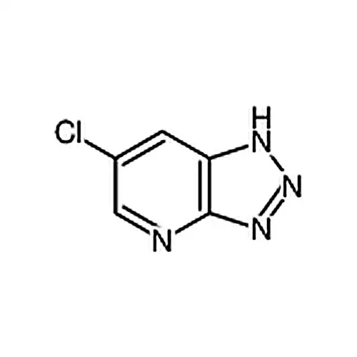 6-氯-1H-[1，2，3]三唑并[4，5-B]吡啶