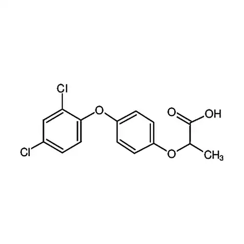 (±)-禾草灵