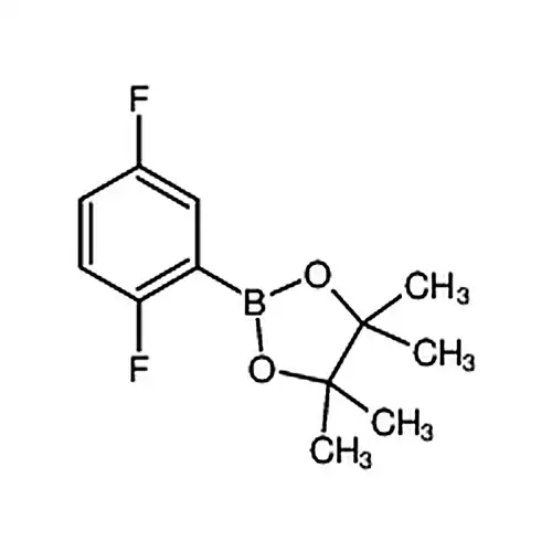 2，5-二氟苯硼酸频呢醇酯