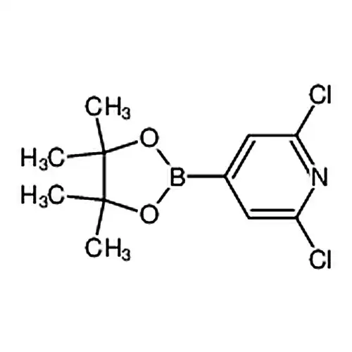2,6-二氯吡啶-4-硼酸频哪醇酯