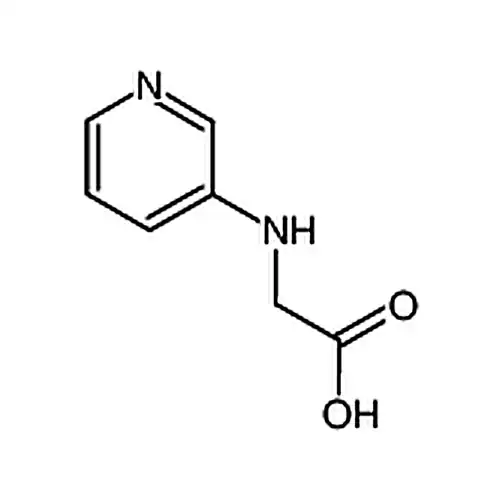 2-(吡啶-3-基氨基)乙酸