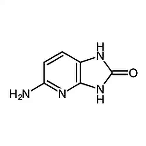 5-氨基-1H-咪唑并[4，5-b]吡啶-2(3H)-酮