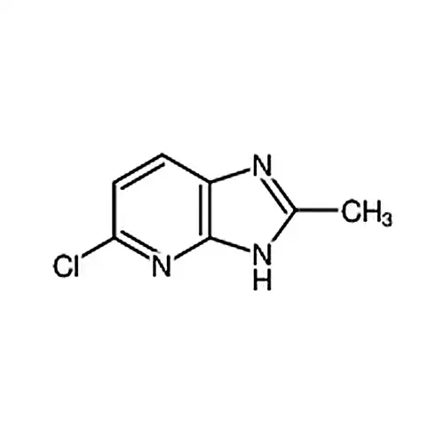 5-氯-2-甲基-3H-咪唑[4，5-b]吡啶