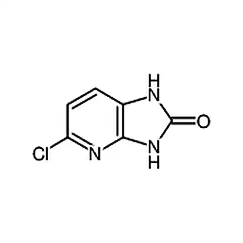 5-氯-1H-咪唑[4，5-B]吡啶-2(3H)-酮