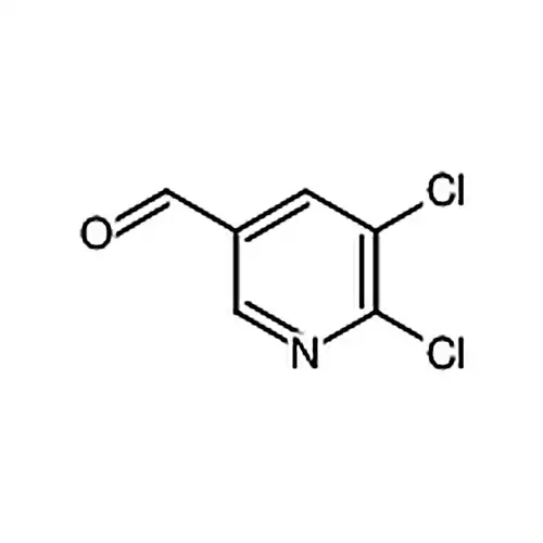 2，3-二氯-5-吡啶甲醛