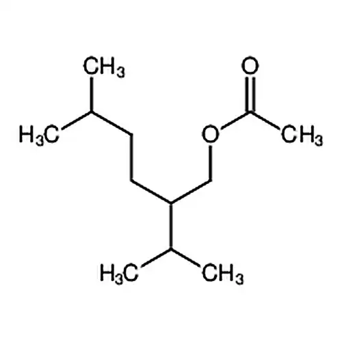 乙酸-2-异丙基-5-甲基己酯