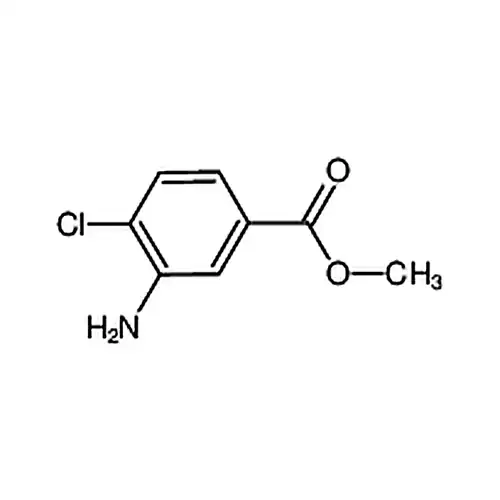 3-氨基-4-氯苯甲酸甲酯