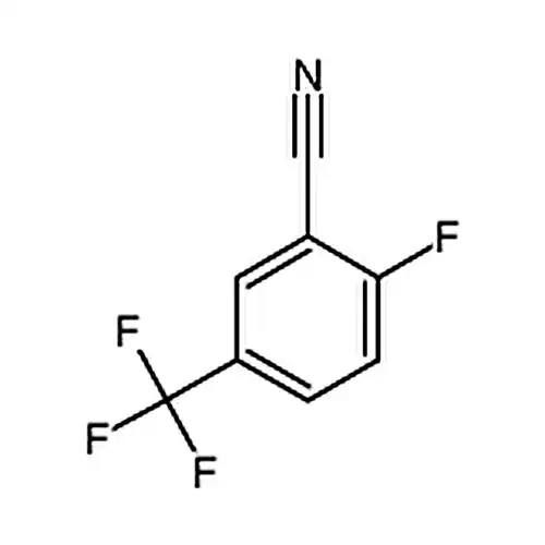 2-氟-5-(三氟甲基)苯腈
