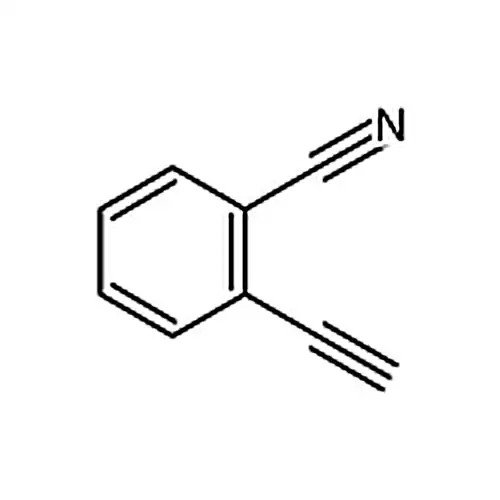 2-乙炔基苯甲腈