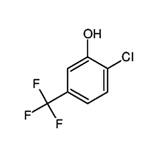 4-氯-3-羟基三氟甲苯