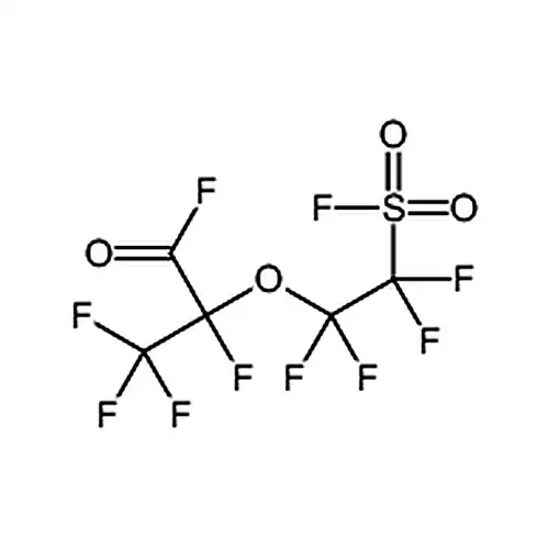 2,3,3,3-四氟-2-[1,1,2,2-四氟-2-(氟磺酰基)乙氧基]丙酰氟