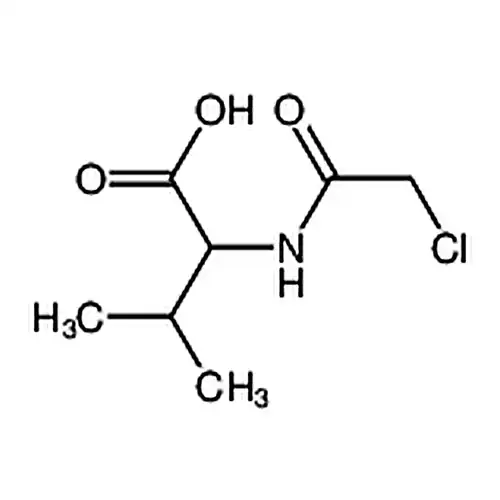 N-氯乙酰基-DL-缬氨酸