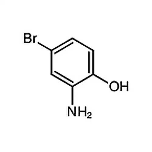 2-氨基-4-溴苯酚