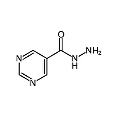 5-嘧啶羧酸肼