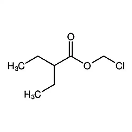 2-乙基丁酸氯甲酯