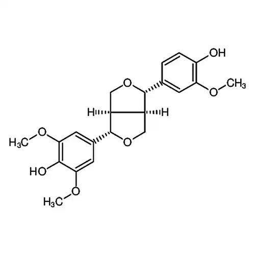 (+)-Medioresinol