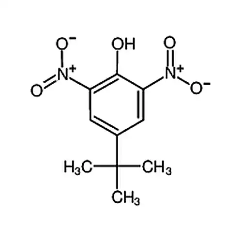 4-叔丁基-2,6-二硝基苯酚
