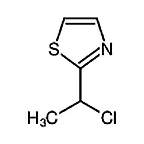 2-(1-氯乙基)噻唑