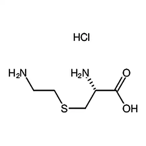 S-（2-氨基乙基）-L-半胱氨酸盐酸盐 盐酸盐