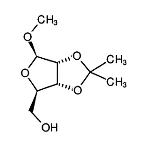 甲基-2，3-O-异亚丙基-beta-D-呋喃核糖苷