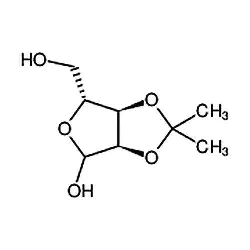 2，3-异亚丙氧基-D-呋喃核糖苷