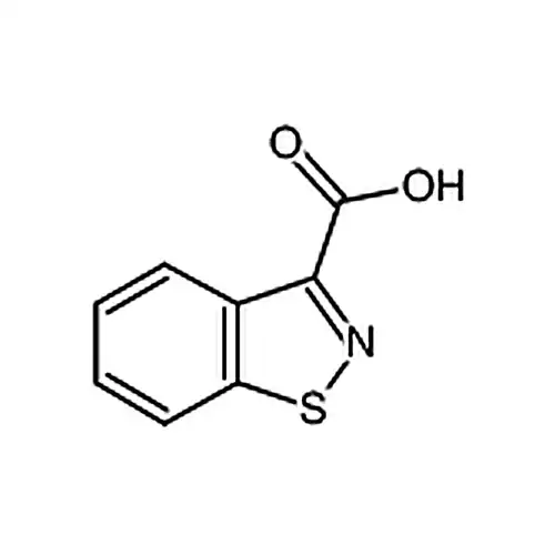 苯并异噻唑-3-甲酸
