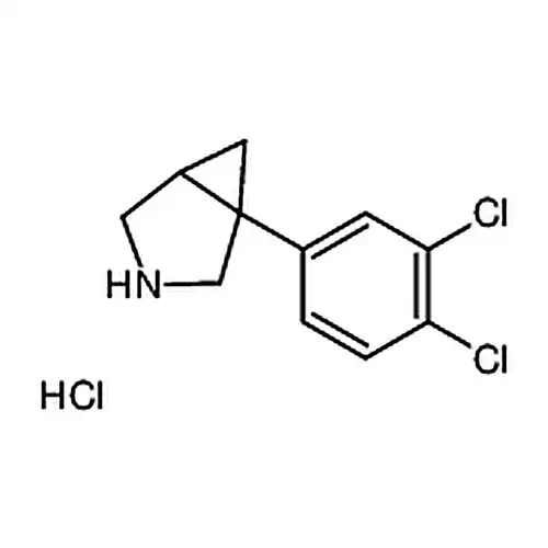 Amitifadine hydrochloride
