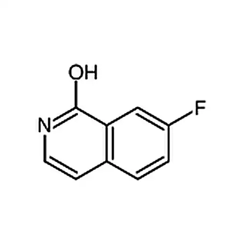 7-氟异喹啉-1(2H)-酮