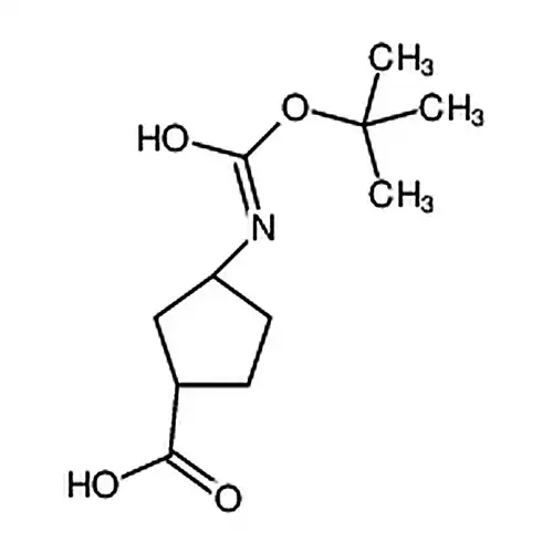 顺式-3-(Boc-氨基)环戊烷羧酸