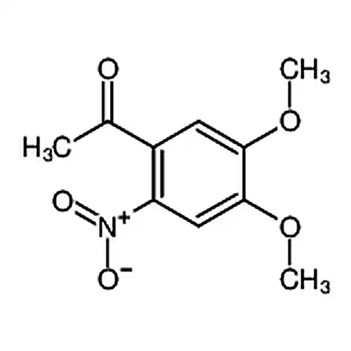 1-(4，5-二甲氧基-2-硝基苯基)乙酮