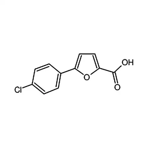 5-(4-氯苯基)-2-糠酸