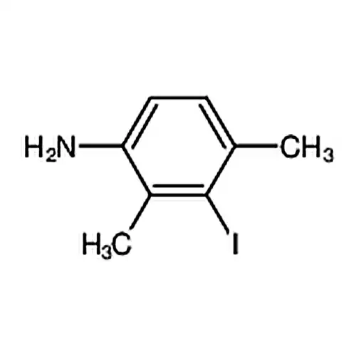 3-碘-2,4-二甲基苯胺