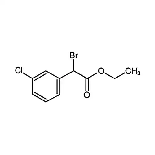 2-溴-2-(3-氯苯基)乙酸乙酯