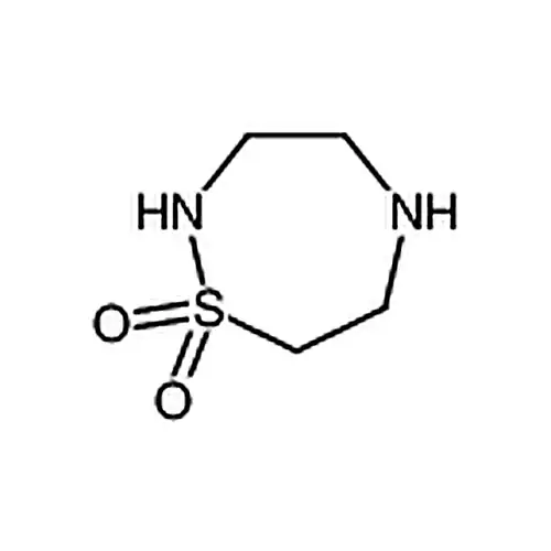 1,2,5-一硫二氮杂环庚烷 1,1-二氧化物