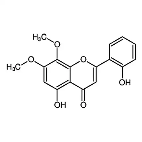 Skullcapflavone I
