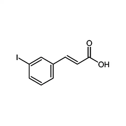 3-(3-碘苯基) 丙烯酸