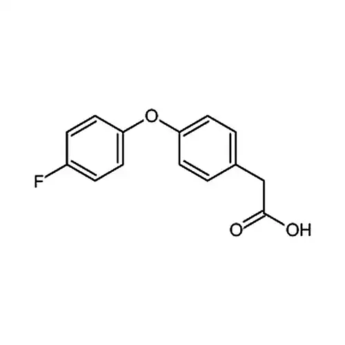 4-(4-氟苯氧基)苯乙酸