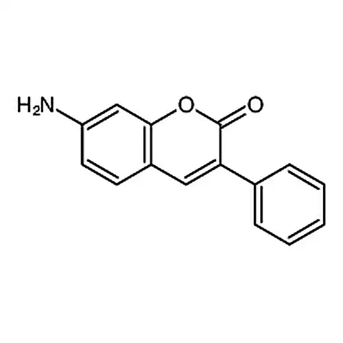 7-氨基-3-苯基-2H-苯并吡喃-2-酮