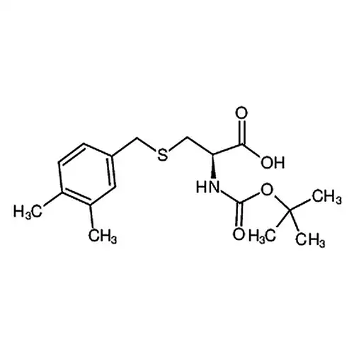 Boc-S-3，4-二甲基苄基-L-半胱氨酸