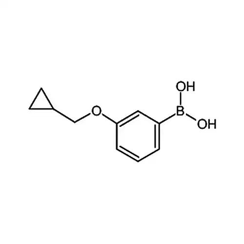 3-环丙甲氧基苯硼酸