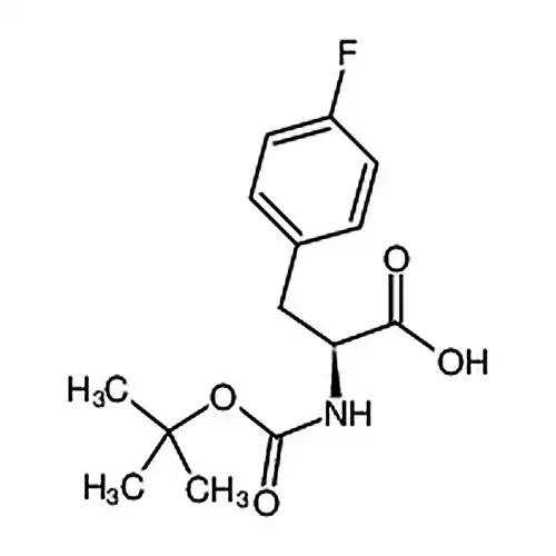 Boc-L-4-氟苯丙氨酸