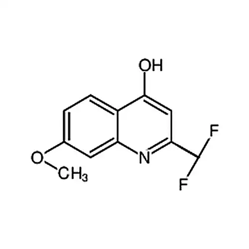 2-(三氟甲基)-4-羟基-7-甲氧基喹啉