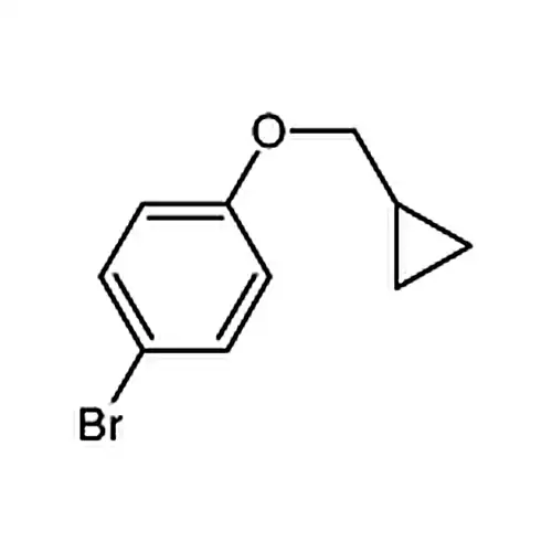 1-溴-4-(环丙基甲氧基)苯