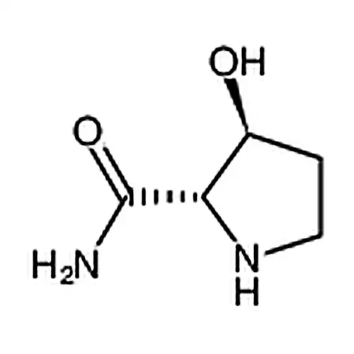 (2S，3S)-3-羟基吡咯烷-2-羧酰胺