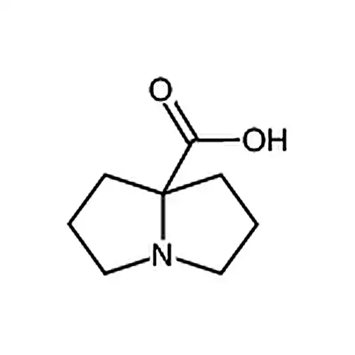 六氢-1H-吡咯嗪-7a-羧酸