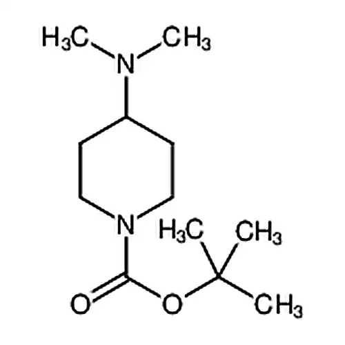 N-boc-4-二甲氨基哌啶