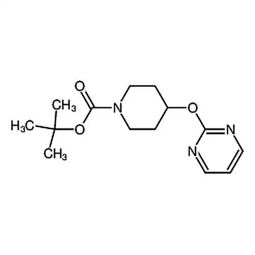 4-(嘧啶-2-基氧基)-哌啶-1-羧酸叔丁酯