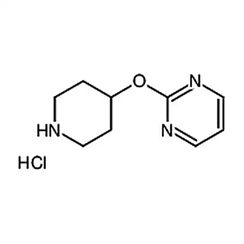 2-(哌啶-4-氧基)嘧啶盐酸盐