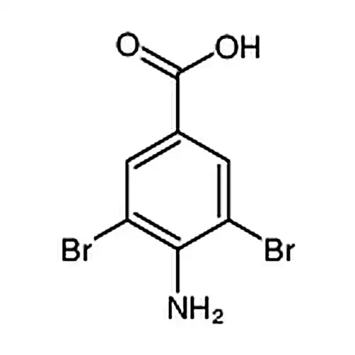 4-氨基-3,5-二溴苯甲酸