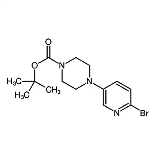 4-(6-溴吡啶-3-基)哌嗪-1-甲酸叔丁酯